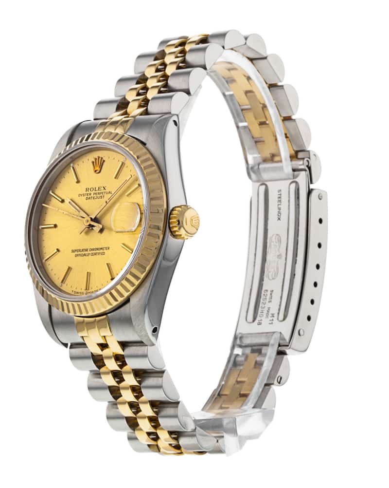 Rolex Mid-Size Datejust 68273